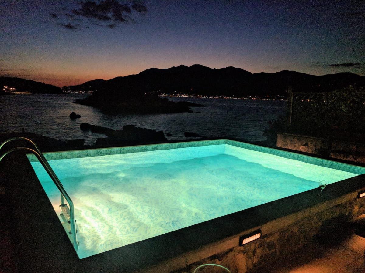 Apartments Kovinic Tivat Exterior foto